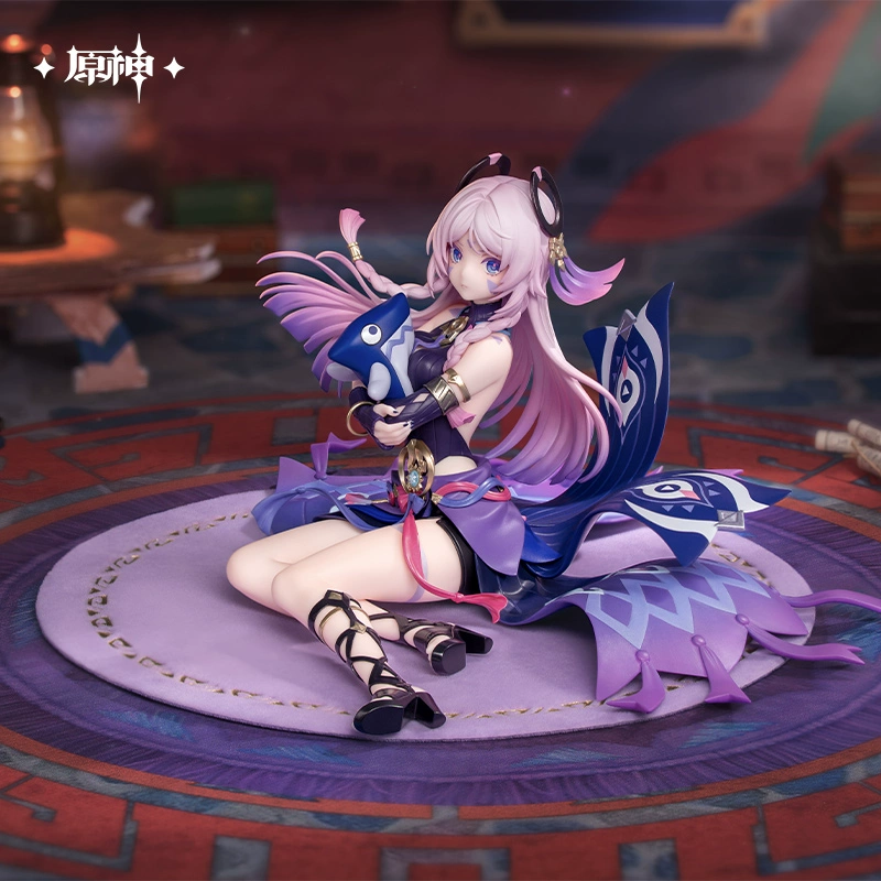 Фигурка Ситлали Obsidian Opalstar