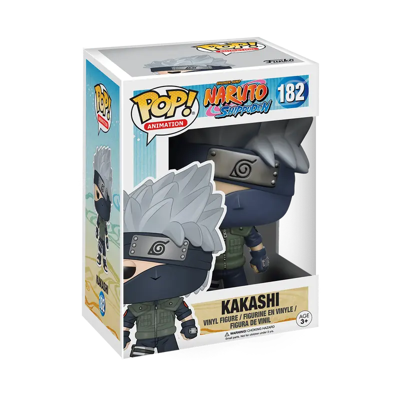 Какаши Хатаке Funko POP!
