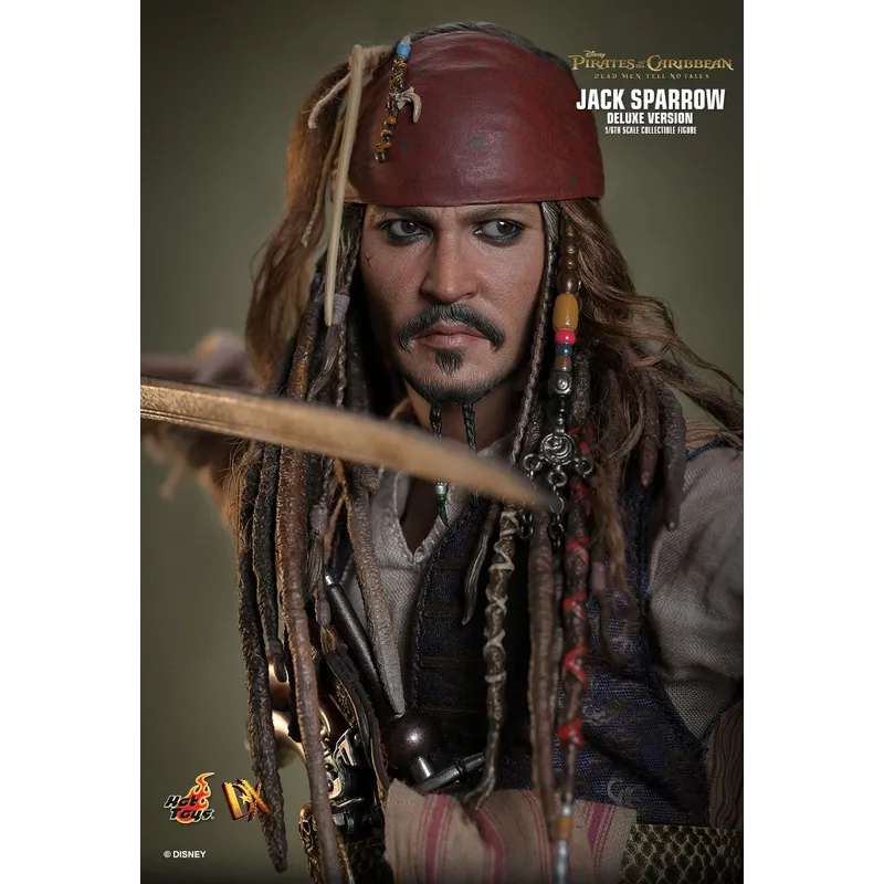 Капитан Джек Воробей (Джонни Депп, "Пираты Карибского Моря", Pirates of the Caribbean)