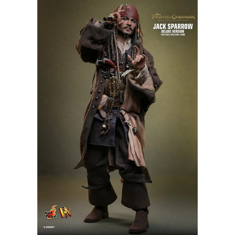 Капитан Джек Воробей (Джонни Депп, "Пираты Карибского Моря", Pirates of the Caribbean)