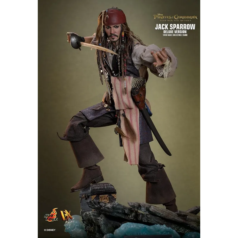 Капитан Джек Воробей (Джонни Депп, "Пираты Карибского Моря", Pirates of the Caribbean)