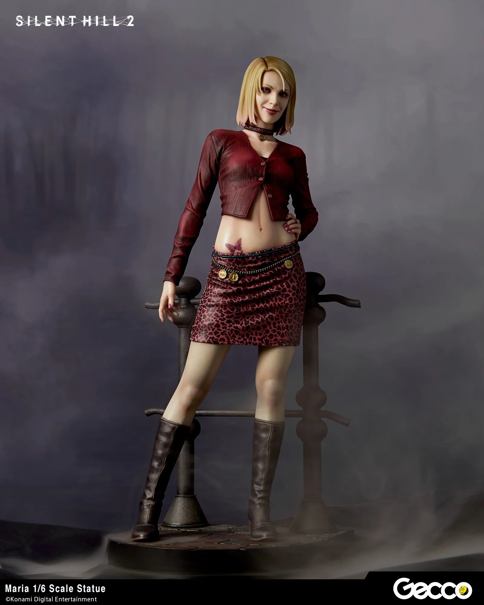 Мария Silent Hill Remake 2