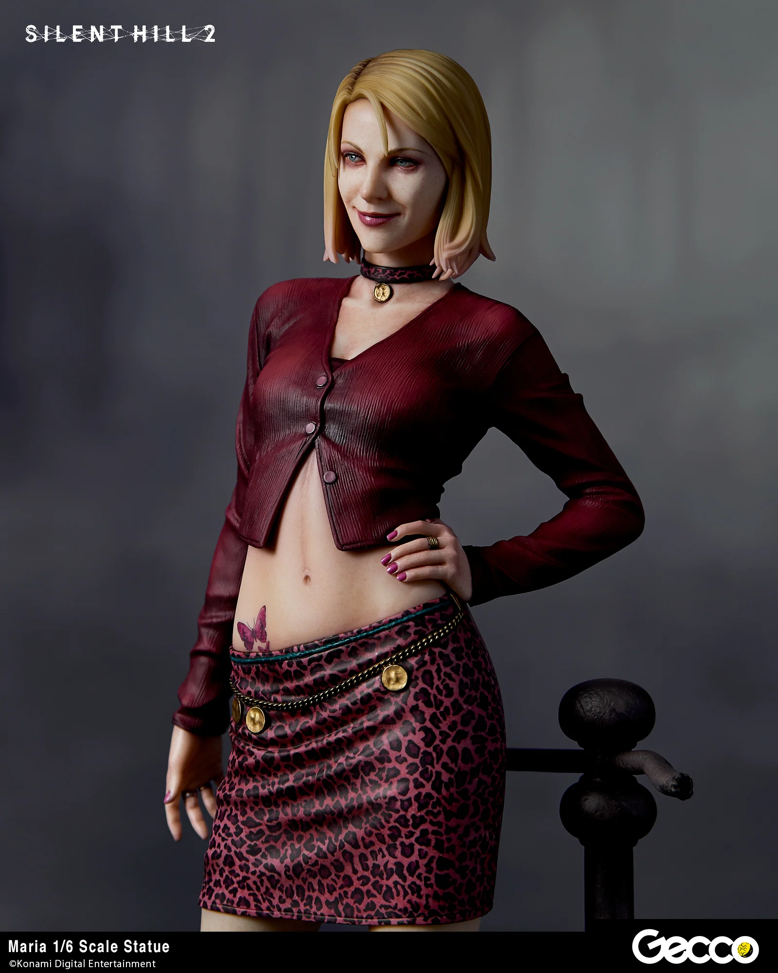 Мария Silent Hill Remake 2