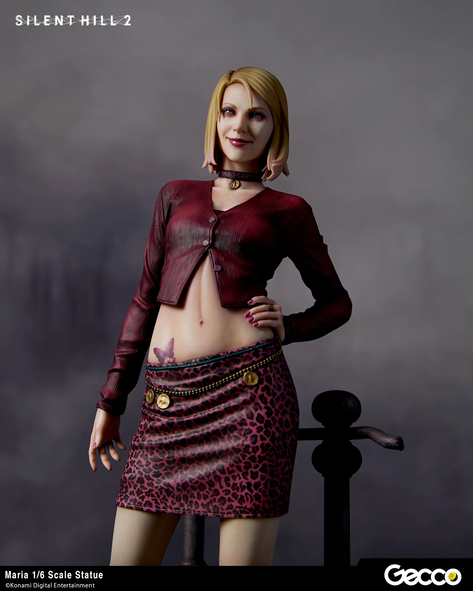 Мария Silent Hill Remake 2