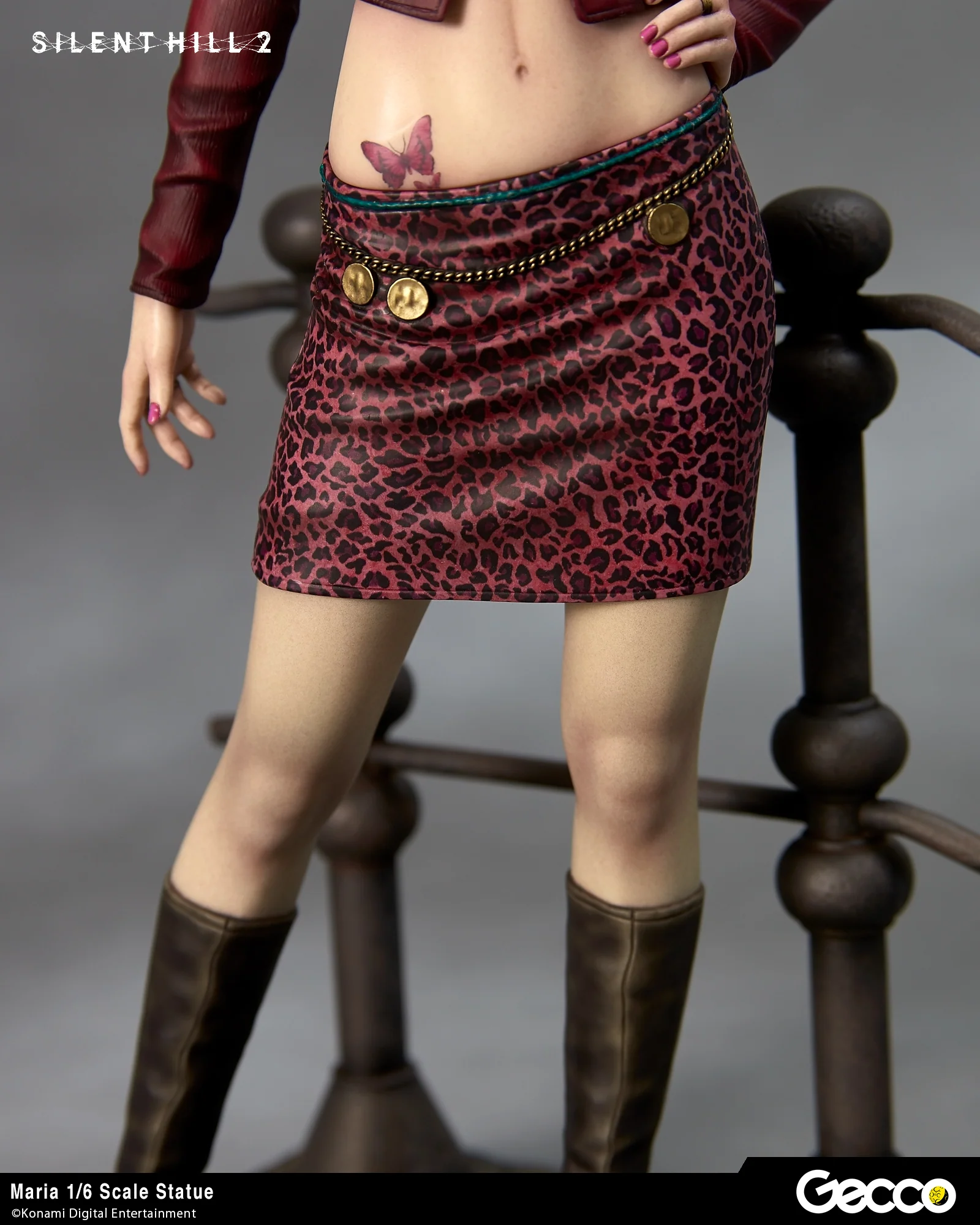 Мария Silent Hill Remake 2