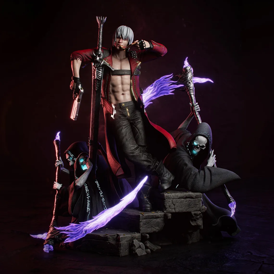 Данте - Devil May Cry