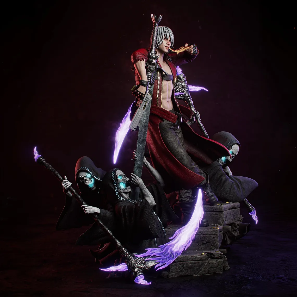 Данте - Devil May Cry